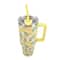 40oz. Pineapple Toss Stainless Steel Insulated Tumbler by Celebrate It™
